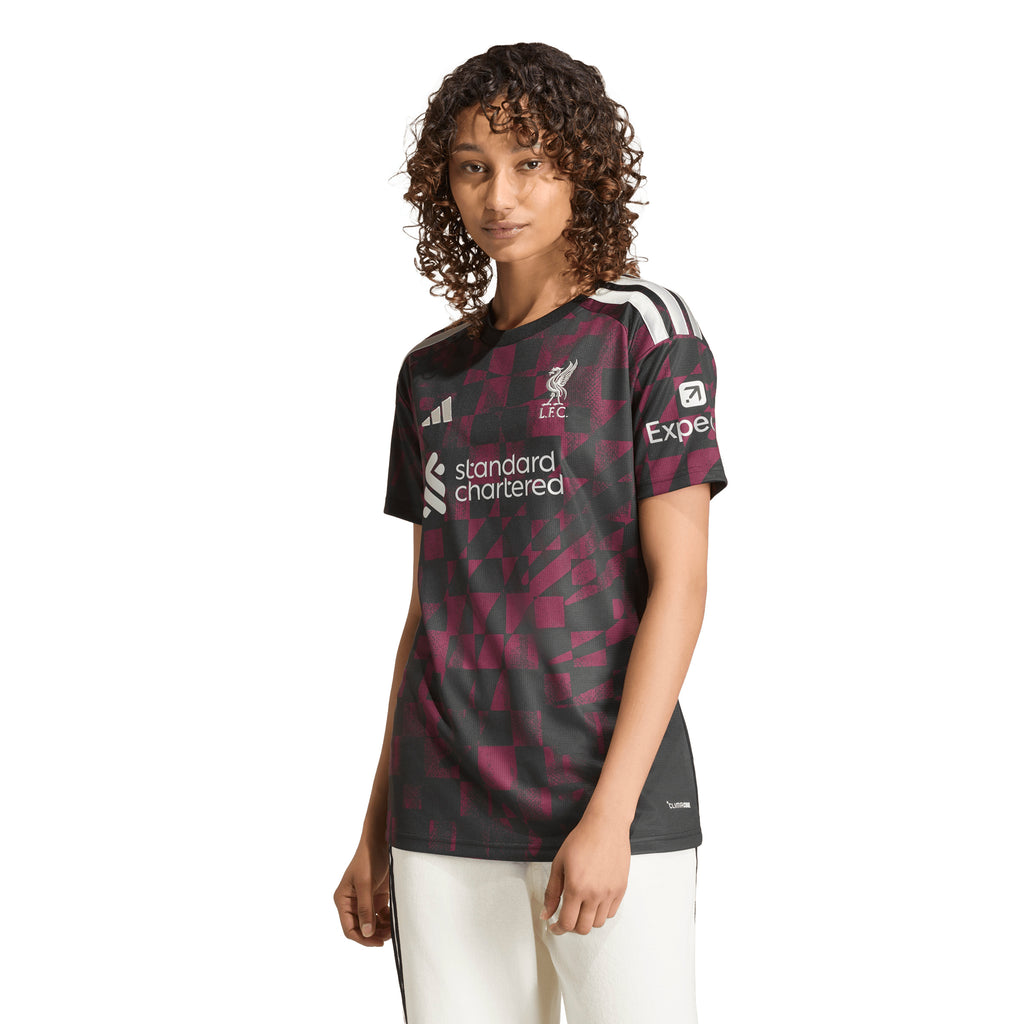 Liverpool Adidas Womens 26/27 Third Jersey