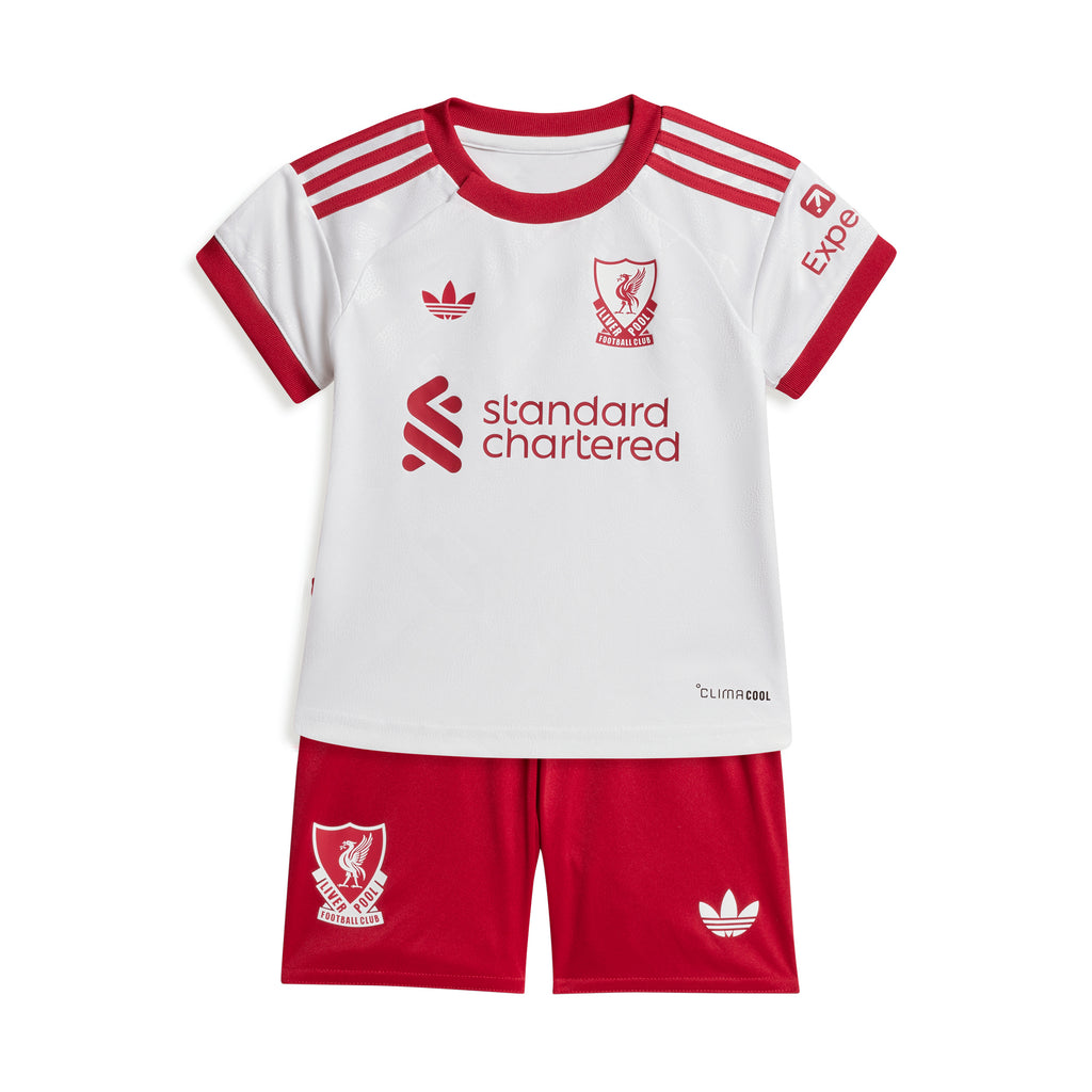 Liverpool 2026/27 Away Baby Kit