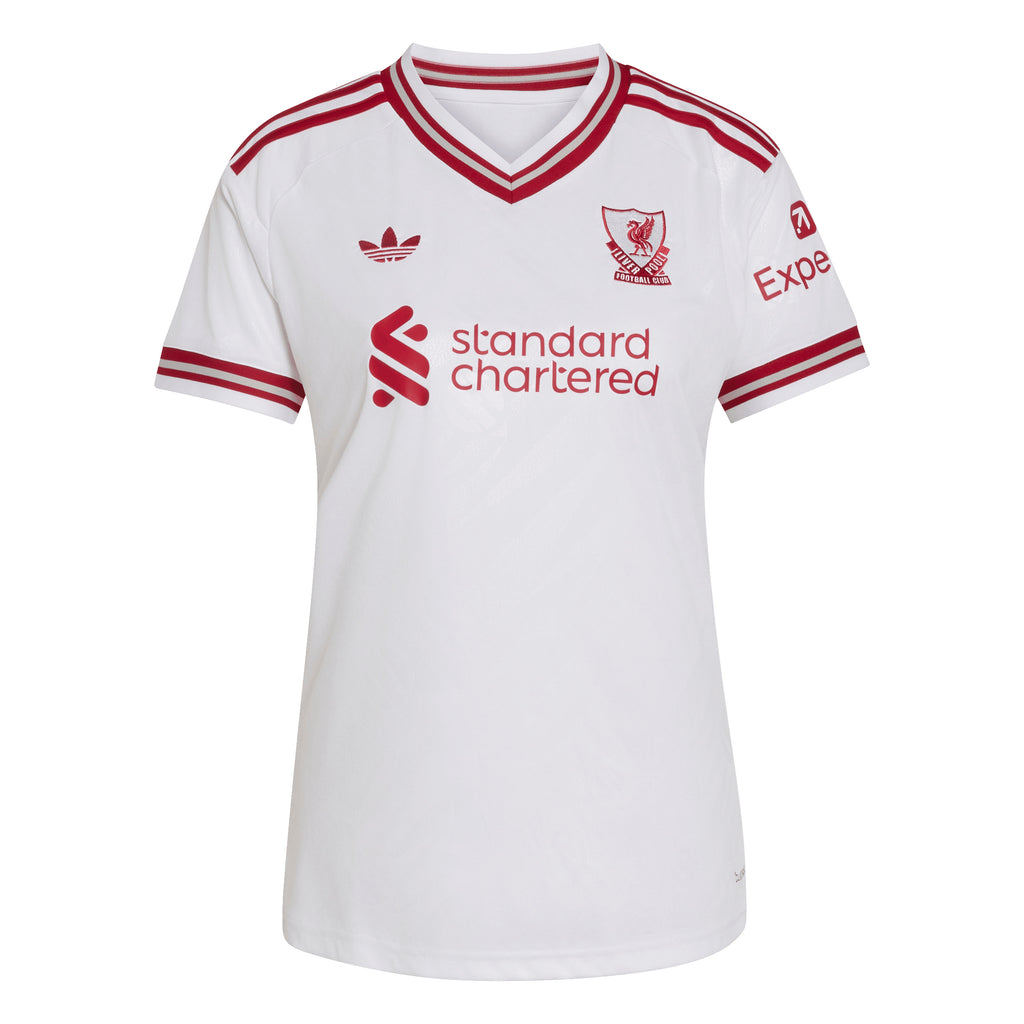 Liverpool Womens 2026/27 Away Jersey
