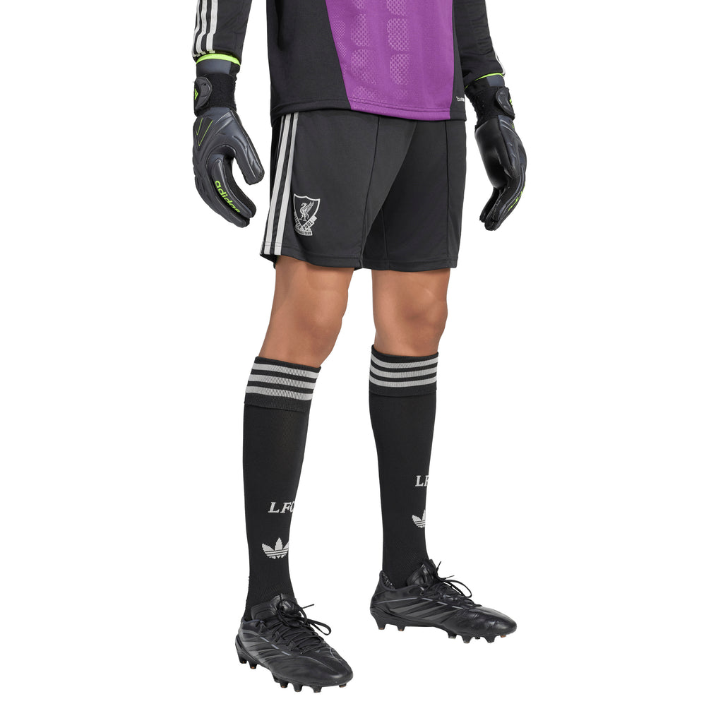 Liverpool Adidas Mens 26/27 Away Goalkeeper Shorts
