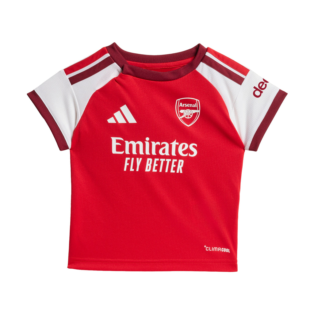 BABYL GAME JERSEY L アジアツアー版 Arsenal 2026/27 Home Baby Kit – Weston Corporation