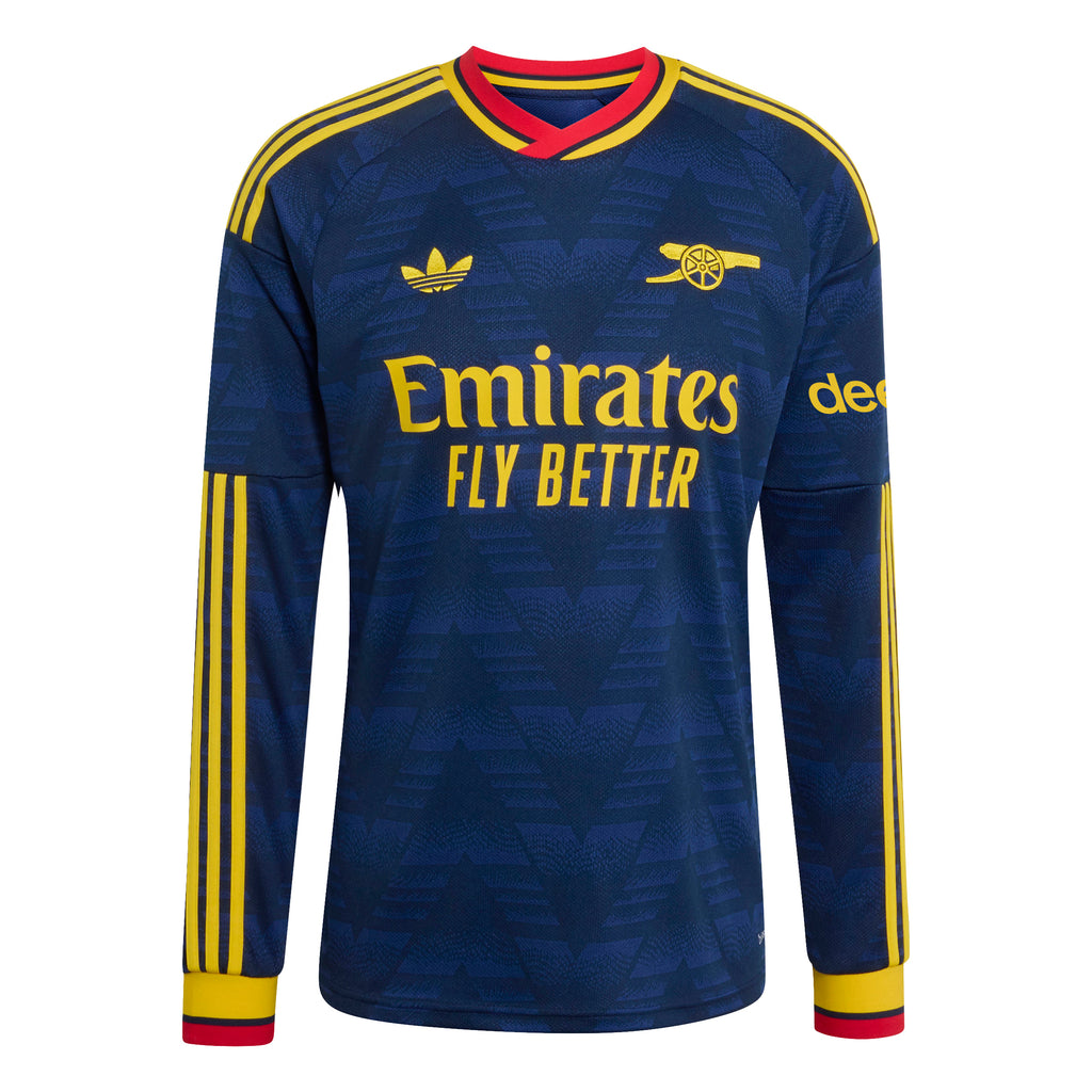Arsenal Adult 2026/27 Away LS Jersey