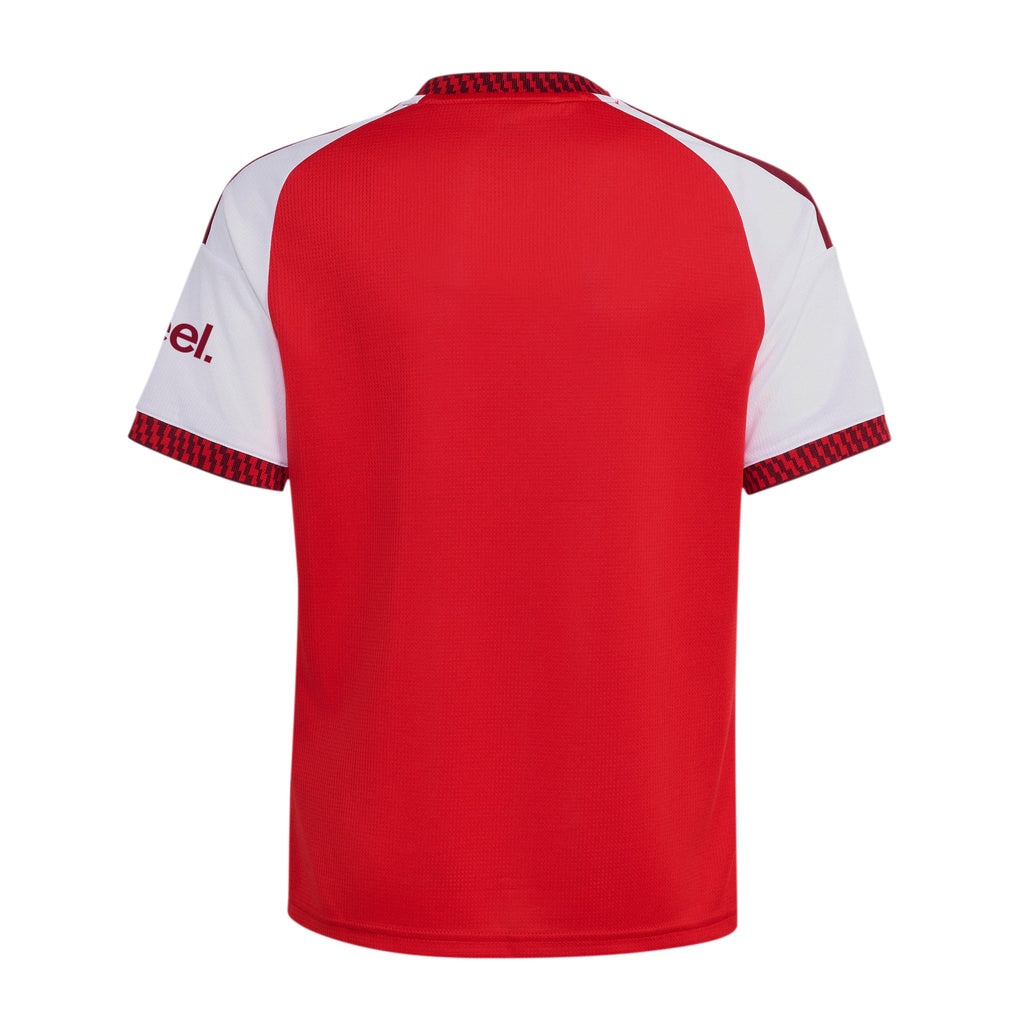 Arsenal Youth 2026/27 Home Jersey – Weston Corporation