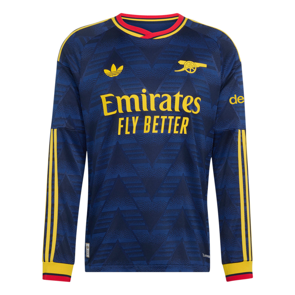 Arsenal Adult 2026/27 Away Authentic LS Jersey