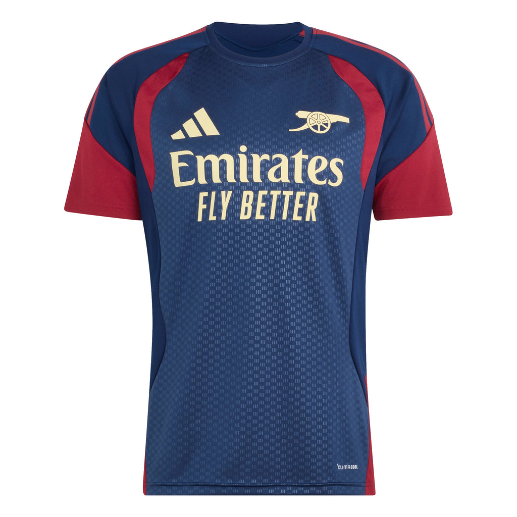 Arsenal Adult 2026/27 EU Training Jersey