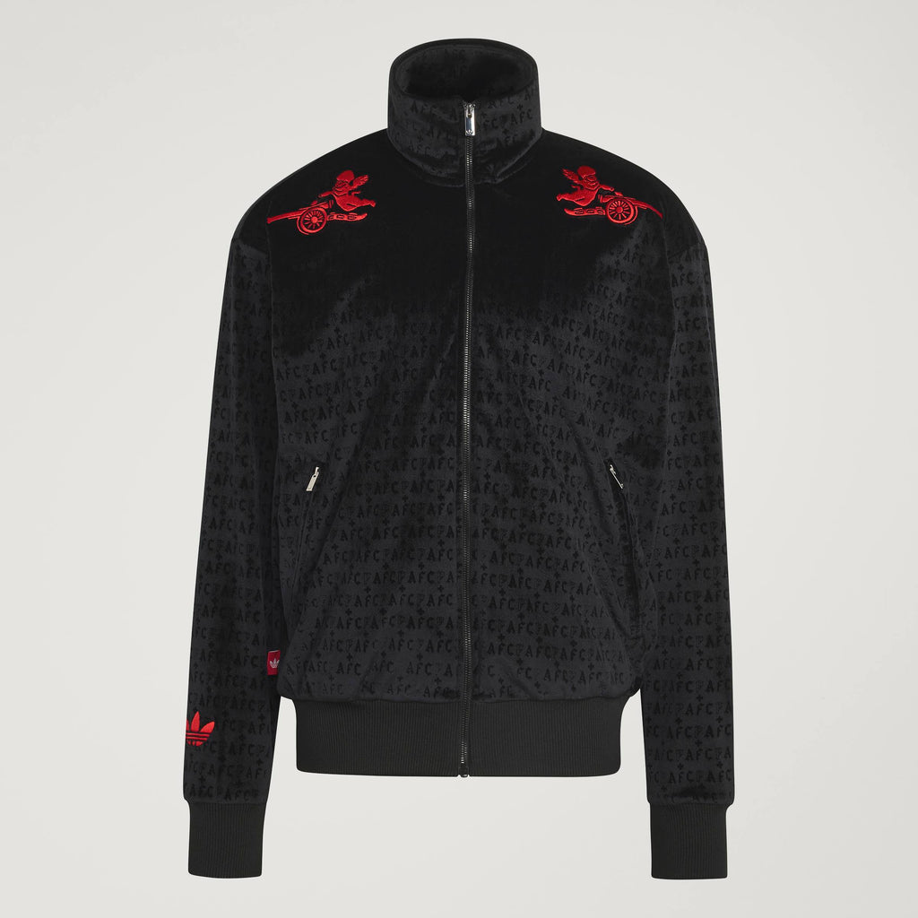 Arsenal x Places+Faces Adult 2026 Track Top – Weston Corporation