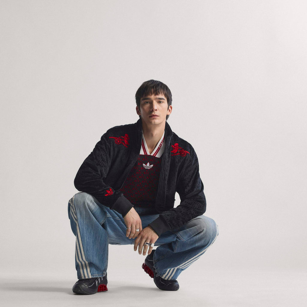 Arsenal x Places+Faces Adult 2026 Track Top – Weston Corporation