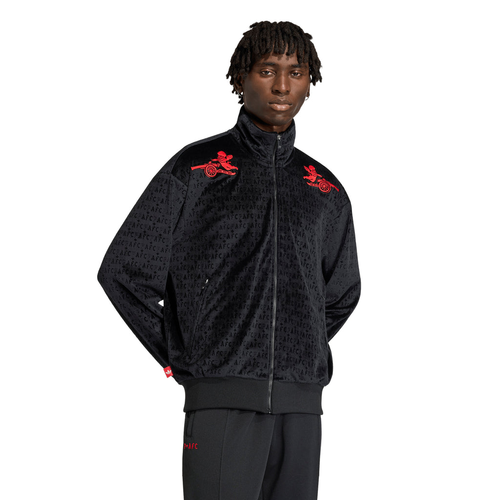 Arsenal x Places+Faces Adult 2026 Track Top – Weston Corporation
