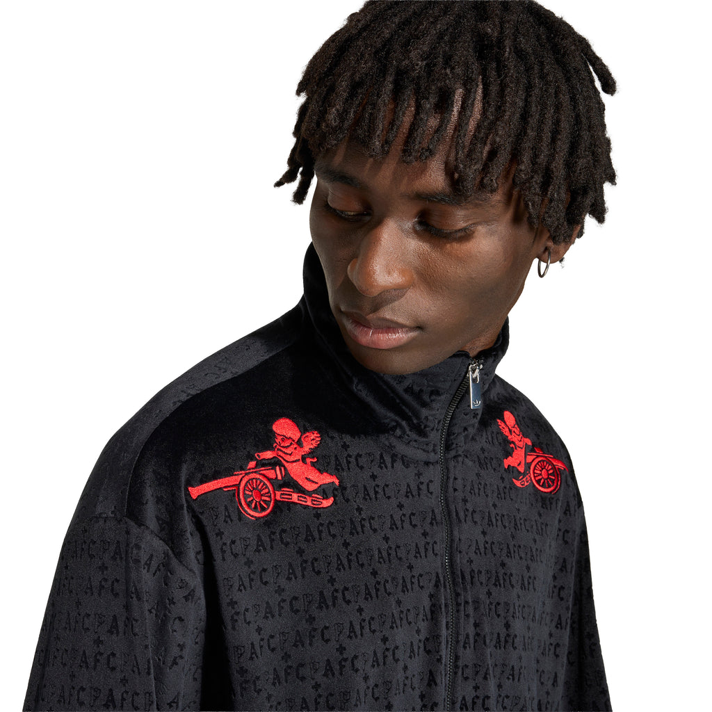 Arsenal x Places+Faces Adult 2026 Track Top – Weston Corporation