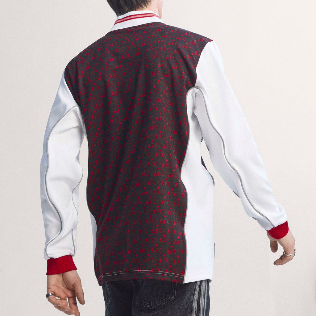 Arsenal x Places+Faces Adult 2026 Lifestyler Jersey – Weston