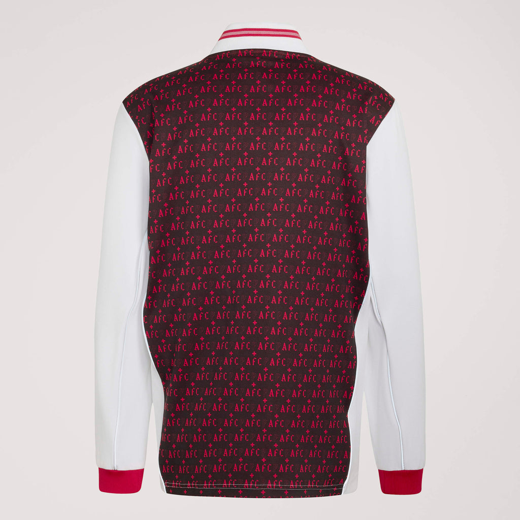 Arsenal x Places+Faces Adult 2026 Lifestyler Jersey – Weston