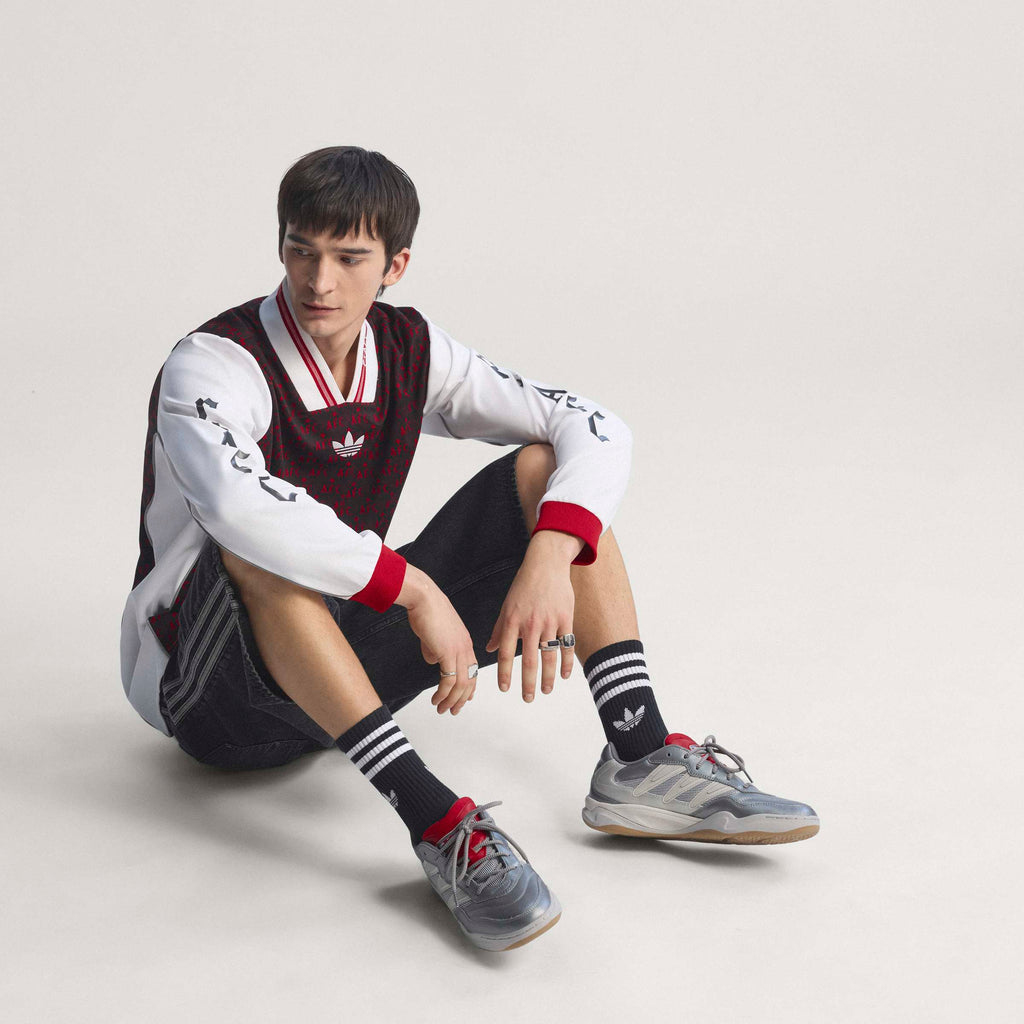 Arsenal x Places+Faces Adult 2026 Lifestyler Jersey – Weston
