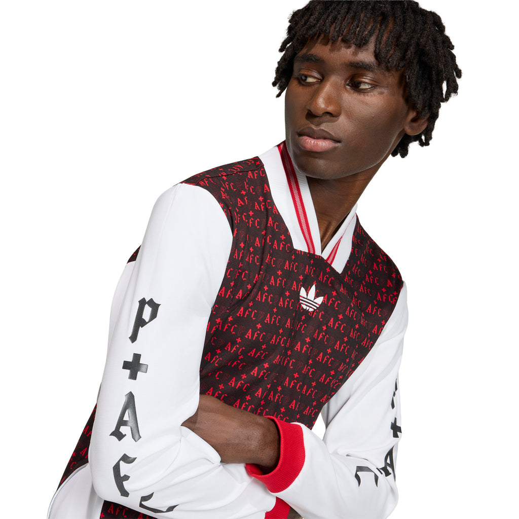 Arsenal x Places+Faces Adult 2026 Lifestyler Jersey – Weston