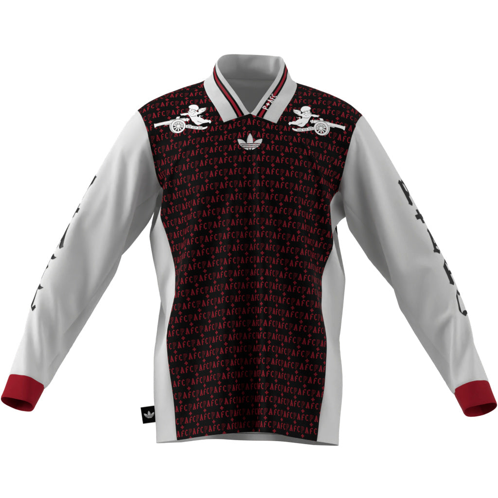 Arsenal x Places+Faces Adult 2026 Lifestyler Jersey – Weston