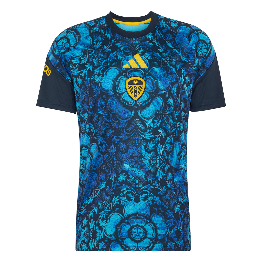 Leeds United Adult 2026/27 Pre Match Jersey