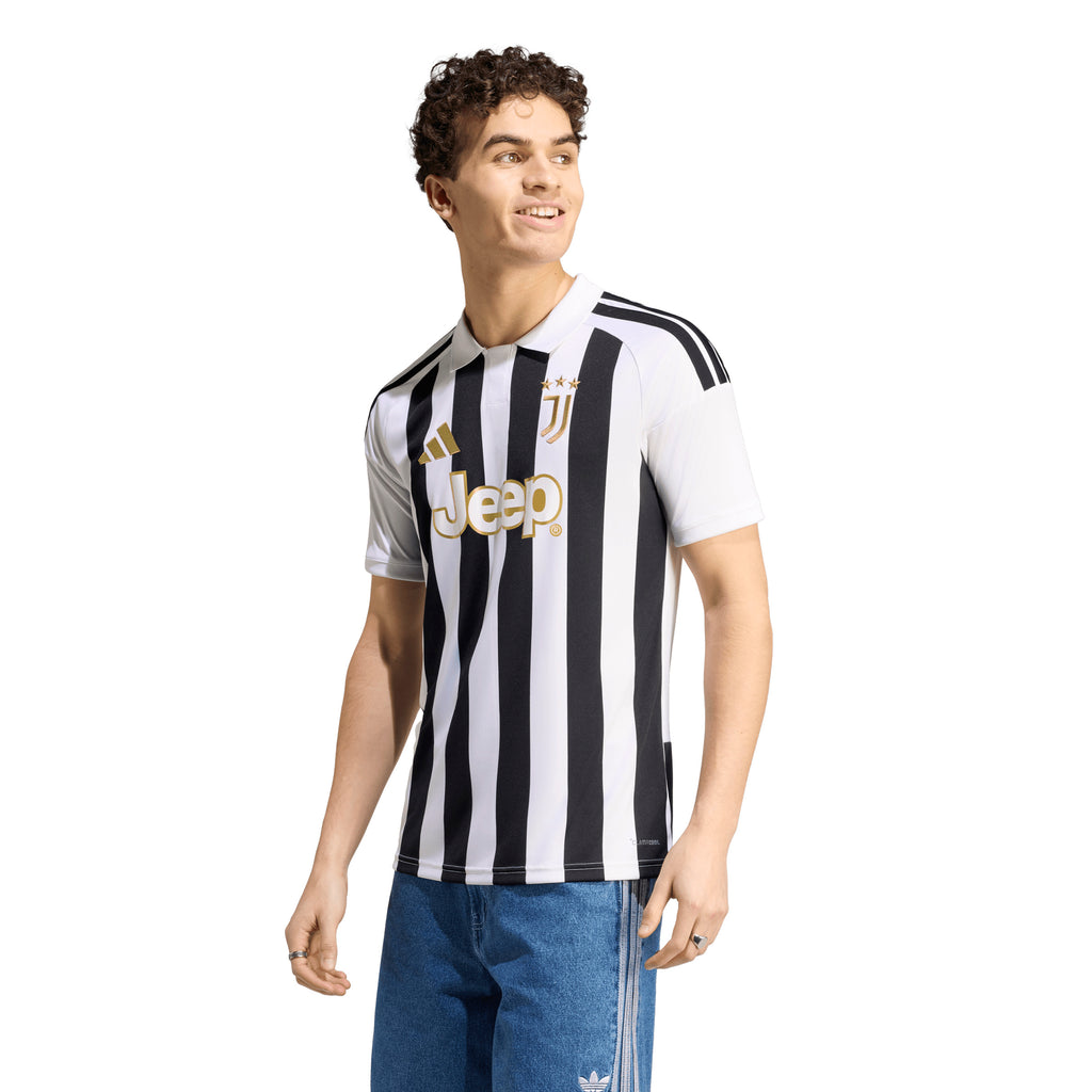 Juventus Adult 2026/27 Home Jersey – Weston Corporation