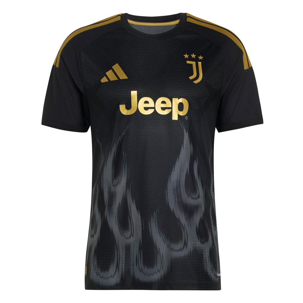 Juventus Adult 2026/27 Third Authentic Jersey