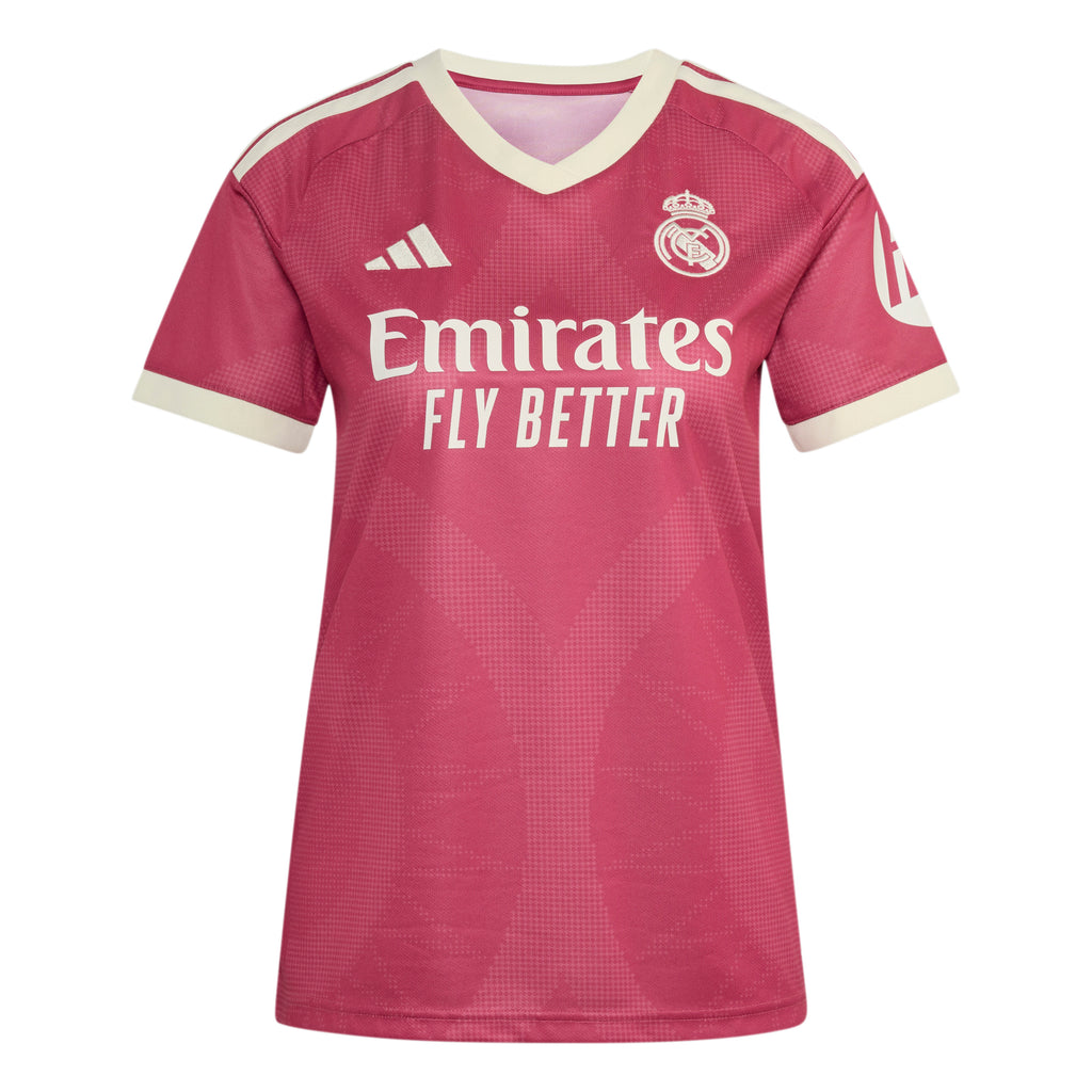 Real Madrid Womens 2026/27 Third Jersey