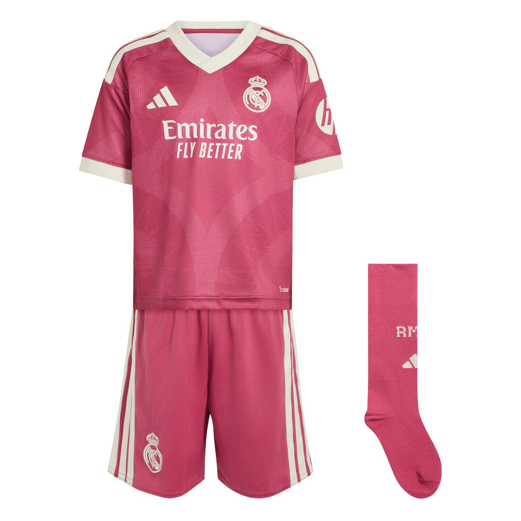 Real Madrid 2026/27 Third Mini Kit
