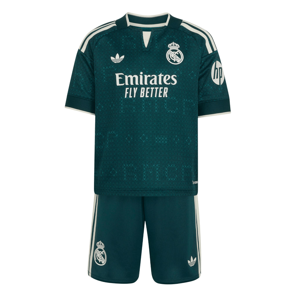Real Madrid 2026/27 Away Mini kit