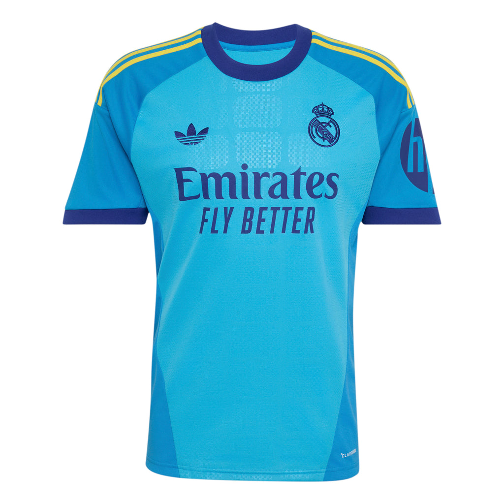 Real Madrid Adult 2026/27 Away Goalkeeper Jersey