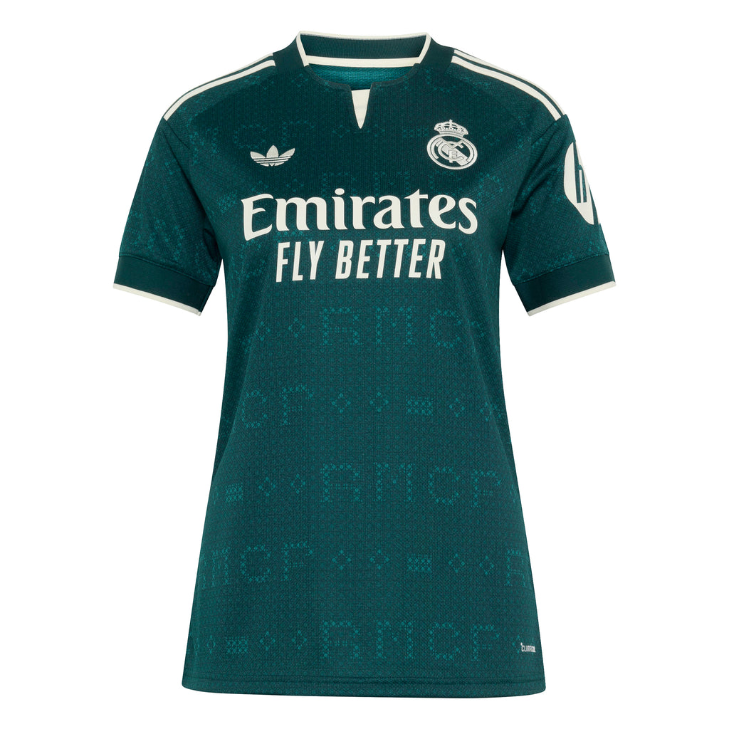 Real Madrid Womens 2026/27 Away Jersey