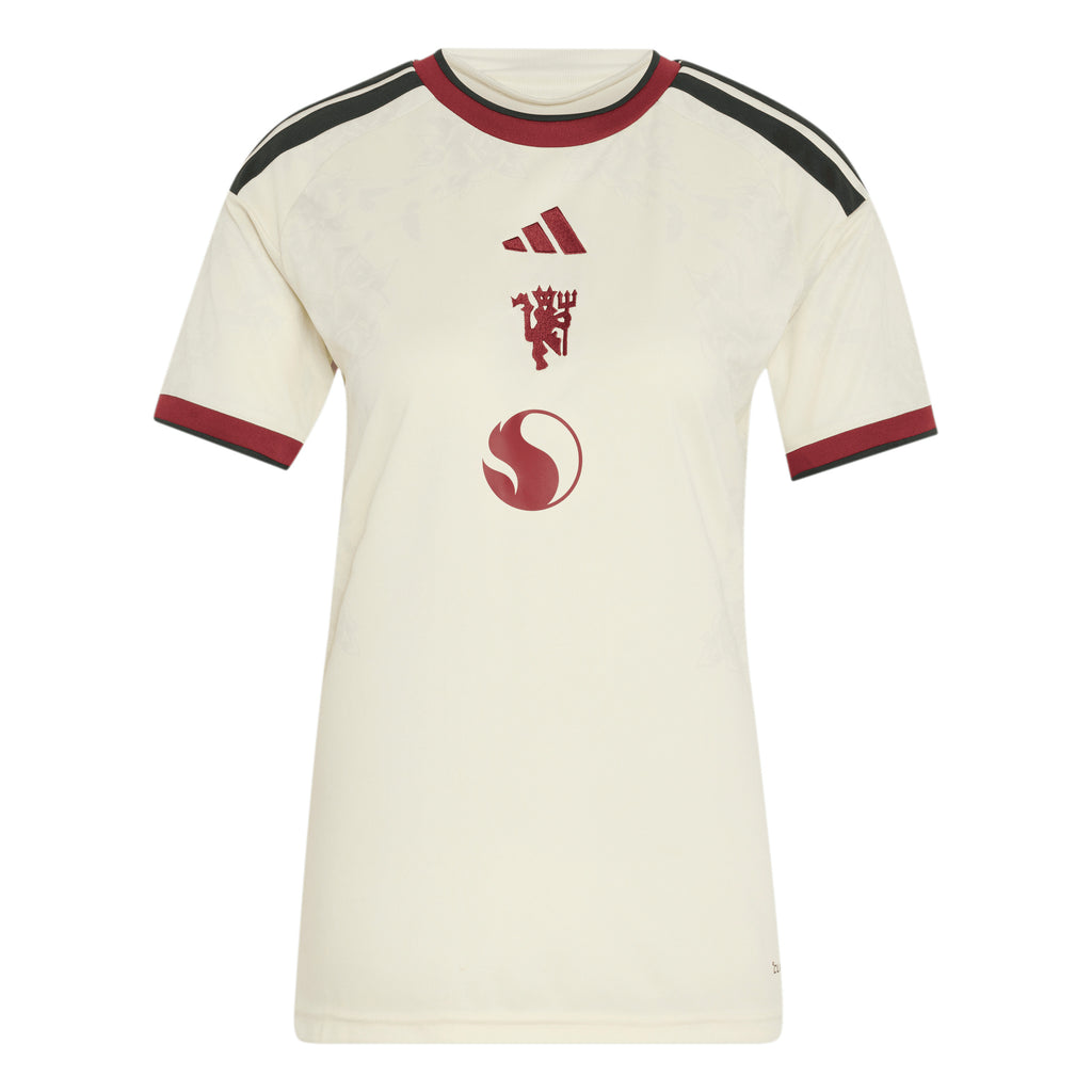 Manchester United Womens 2026/27 Third Jersey