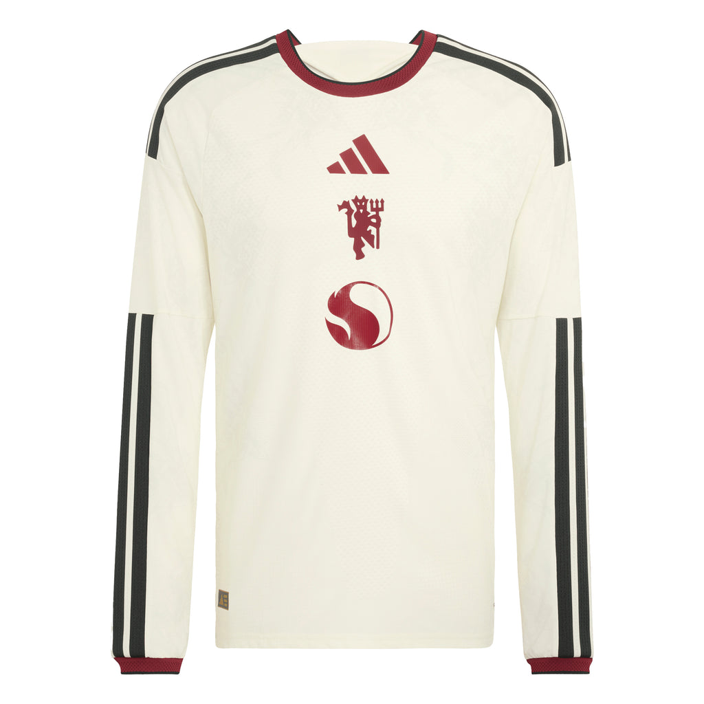 Manchester United Adult 2026/27 Third Authentic LS Jersey