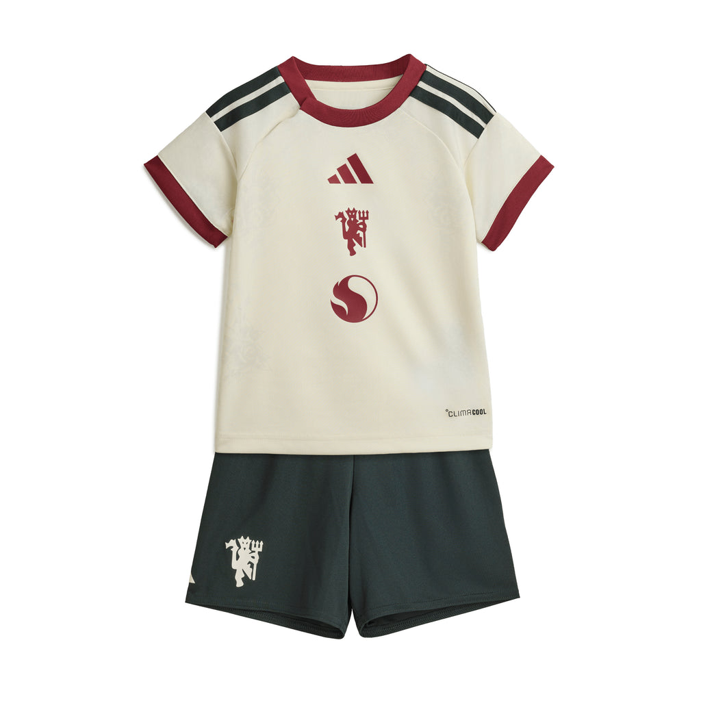 Manchester United 2026/27 Third Baby kit