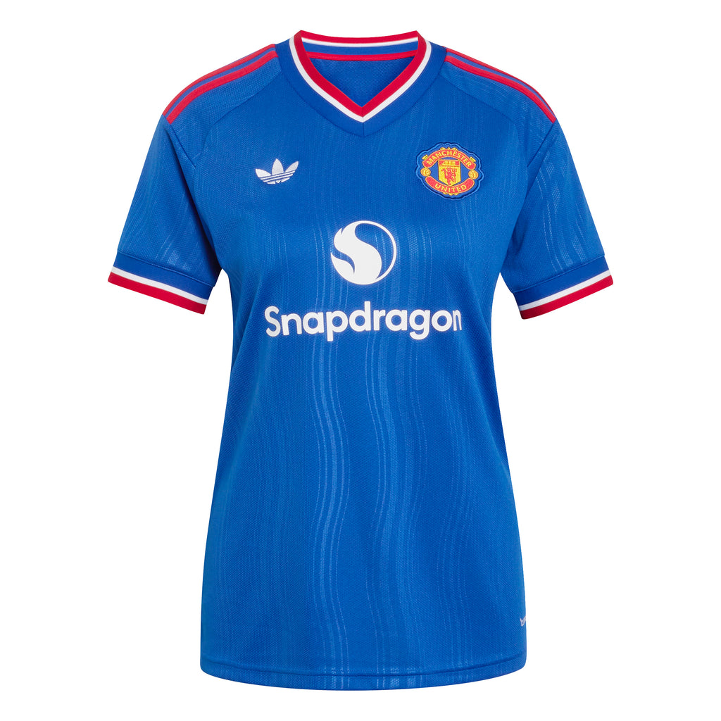 Manchester United Womens 2026/27 Away Jersey