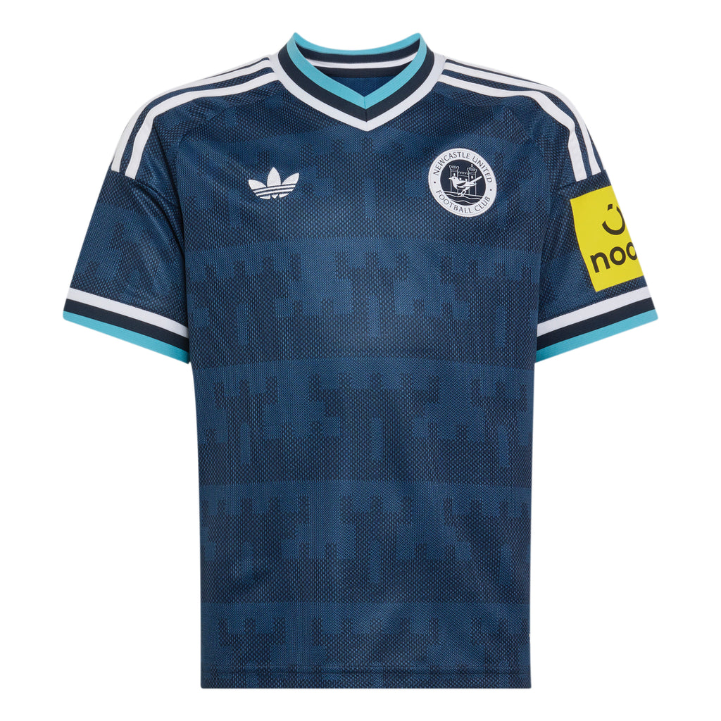 Newcastle United Youth 2026/27 Away Jersey