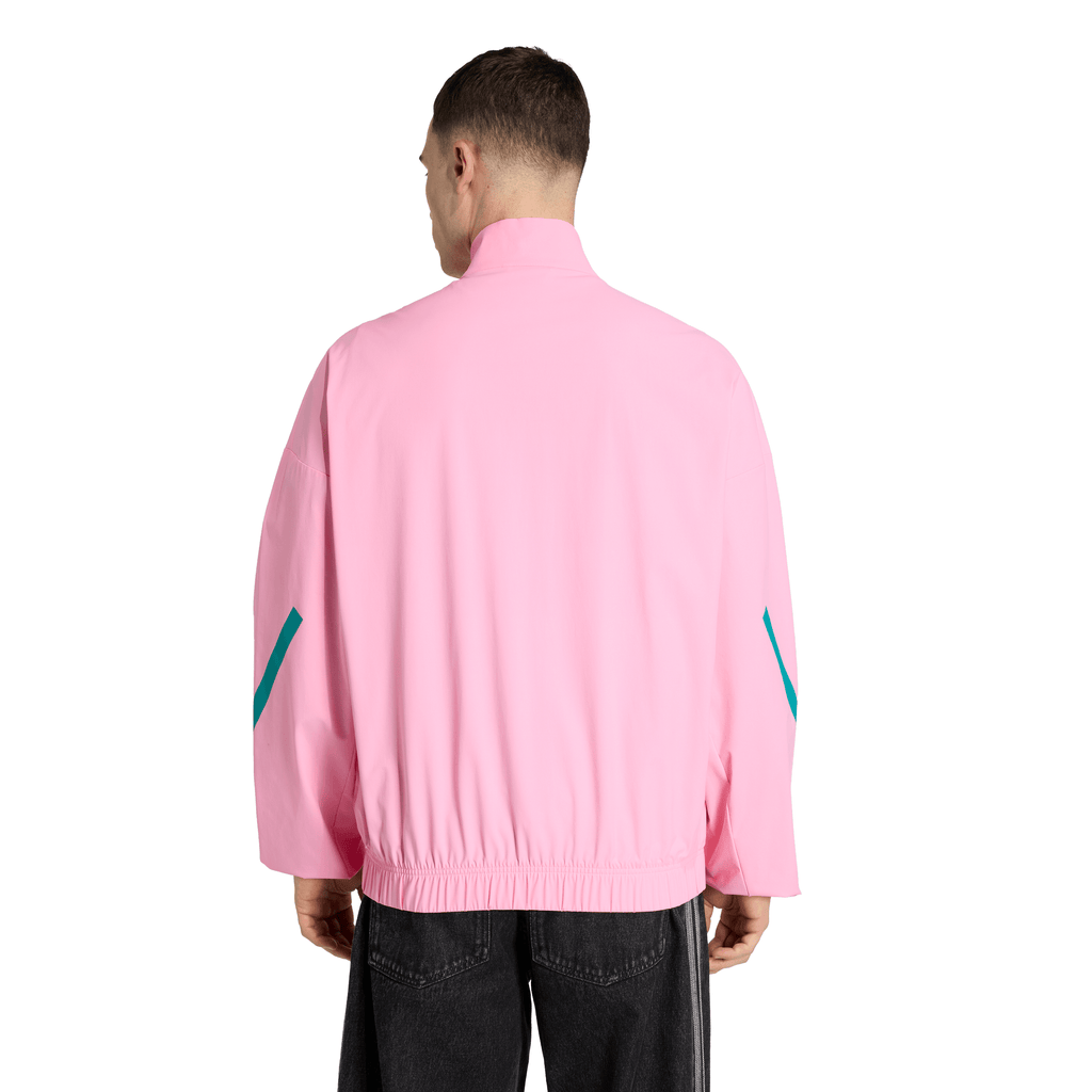 Liverpool Adidas Mens 25/26 Z.N.E Anthem Jacket Pink – Weston