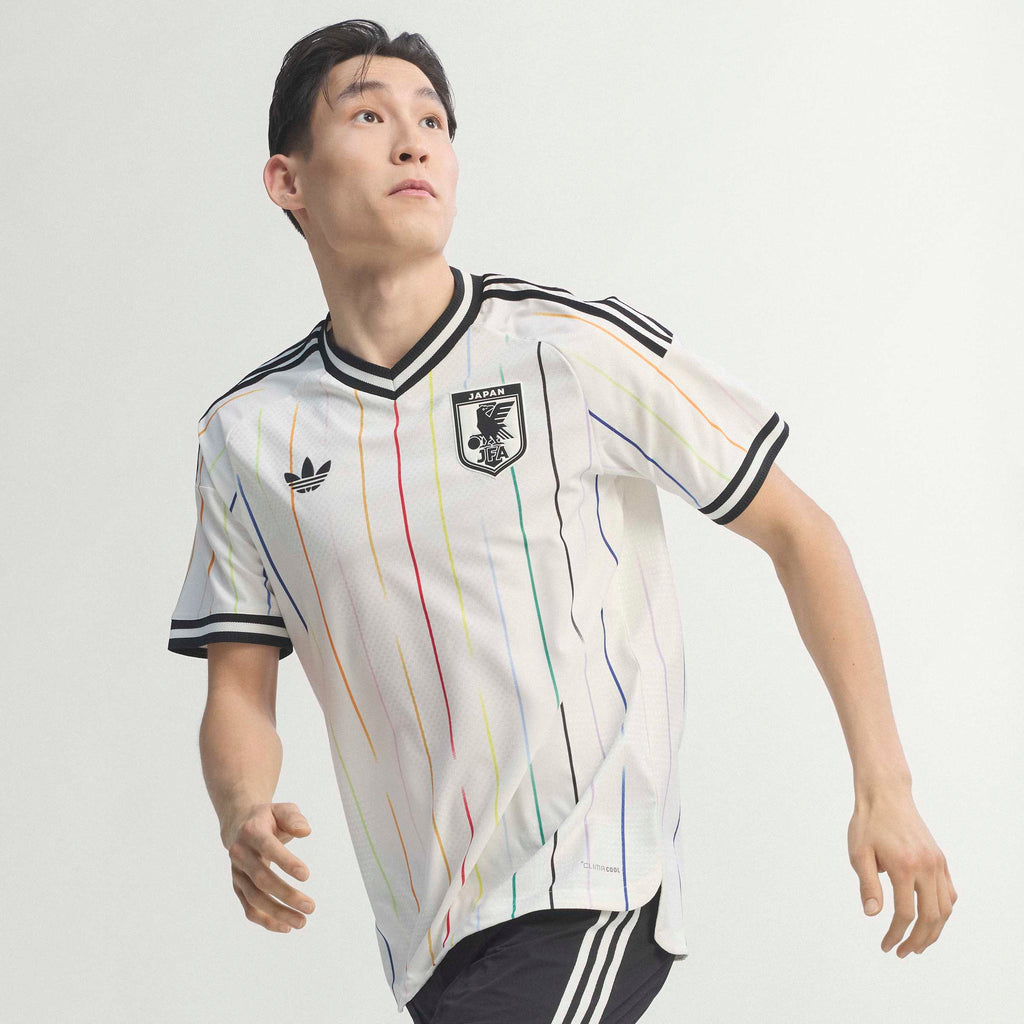  Japan National Team 2026 Away 正規品 Japan Adult World Cup 2026 Away Authentic Jersey – Weston Corporation