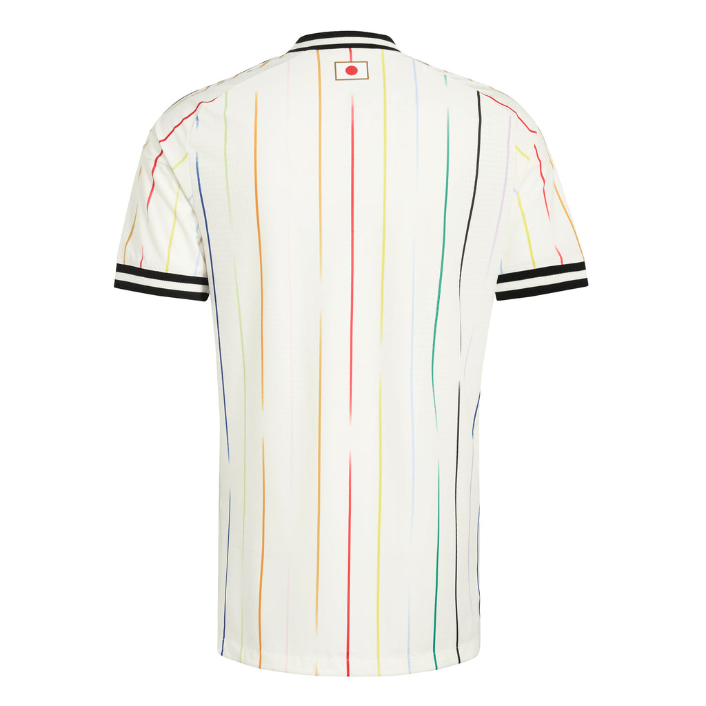  日本代表サッカーチームのユニフォーム 2026 AWAY Japan Adult World Cup 2026 Away Authentic Jersey – Weston Corporation