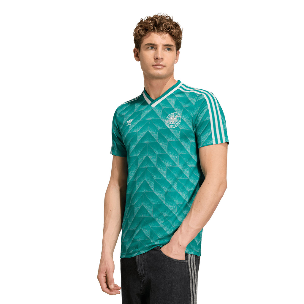 Germany Adult 90 Away Jersey