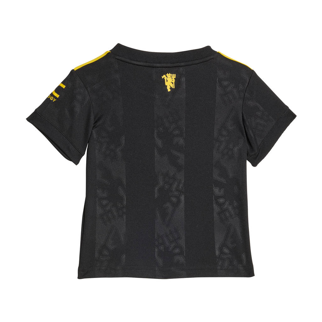 Manchester United 2025/26 Third Baby Kit
