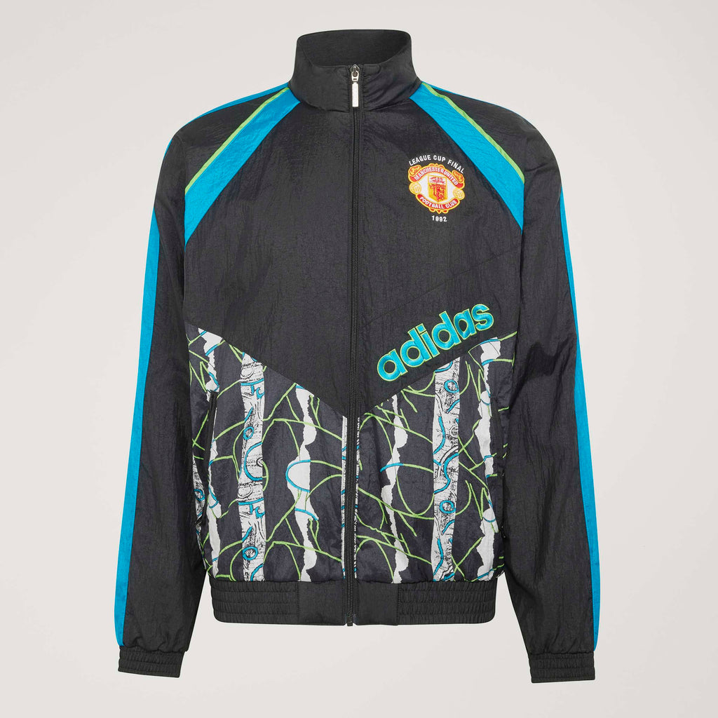 Manchester United 90/92 Bringback Jacket – Weston Corporation
