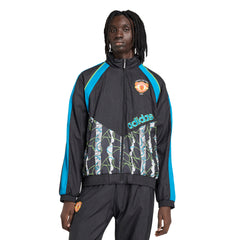 Manchester United 90/92 Bringback Jacket – Weston Corporation