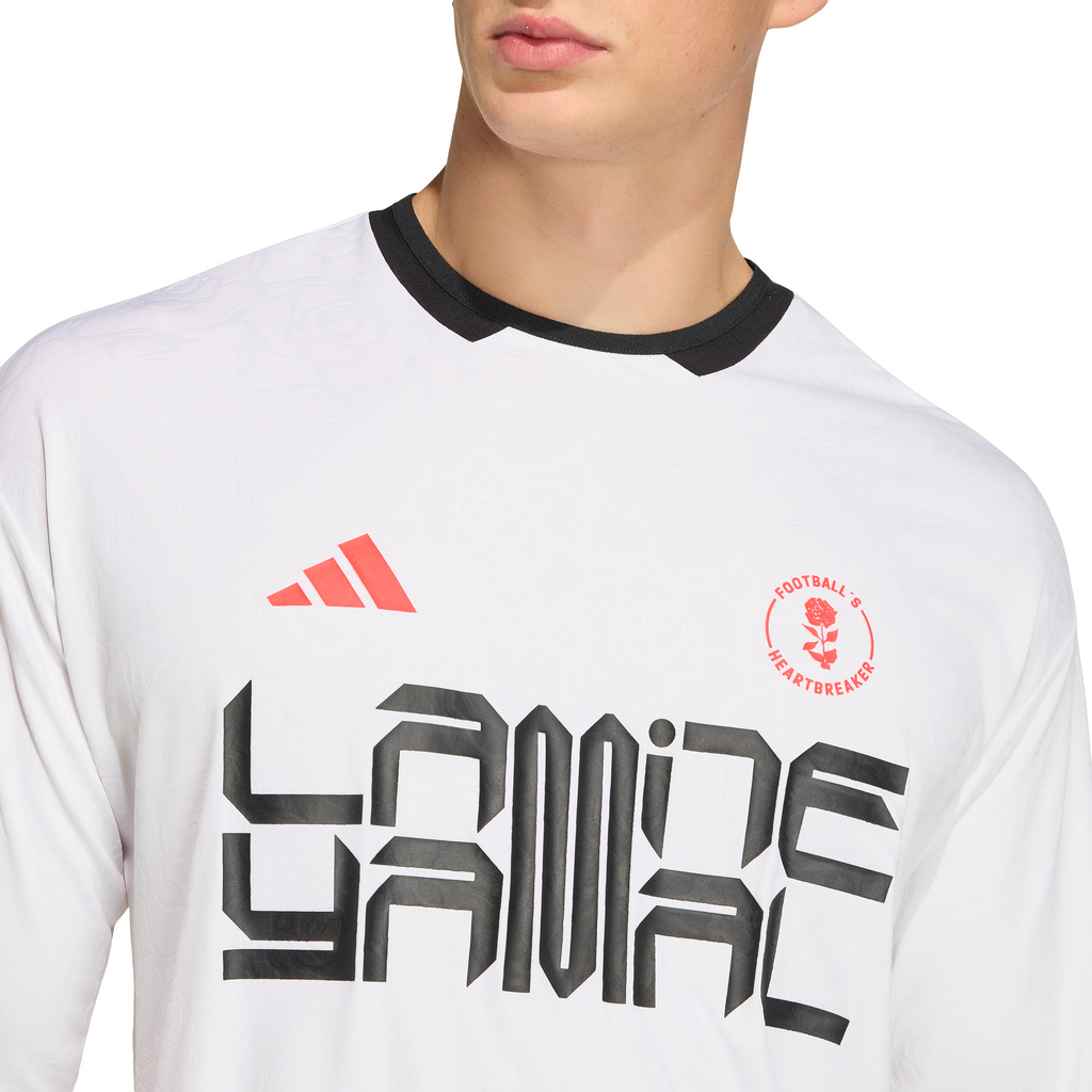 Lamine Yamal Heartbreaker Tee – Weston Corporation
