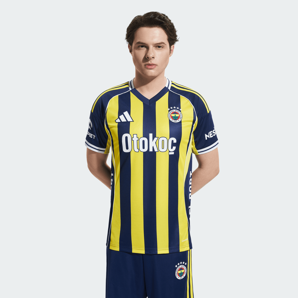 Fenerbahçe Adult 2025/26 Home Jersey