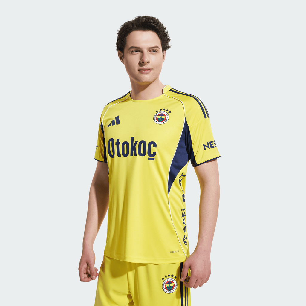 Fenerbahçe Adult 2025/26 Away Jersey