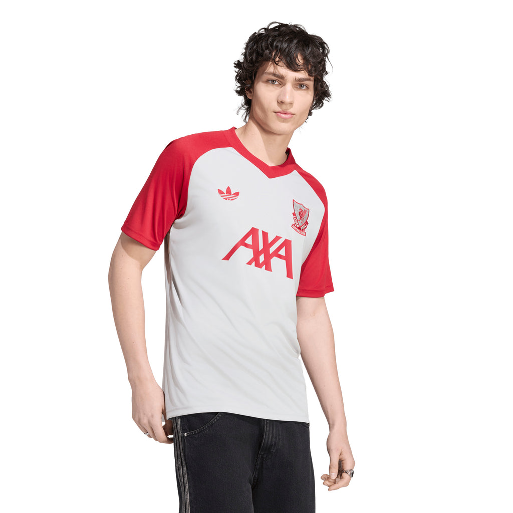 Liverpool Adidas Mens 26/27 Pre Match Jersey