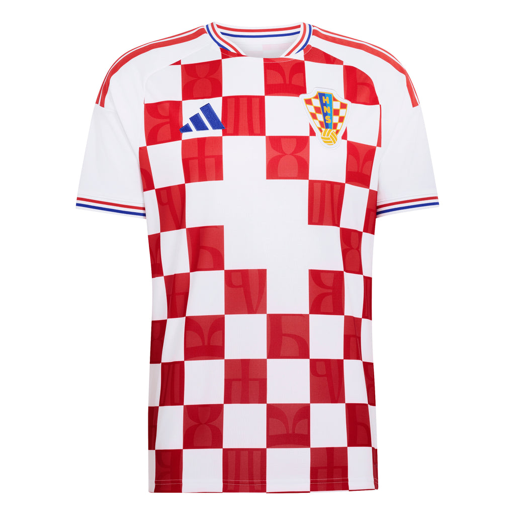Croatia Adult 2026/27 Home Jersey