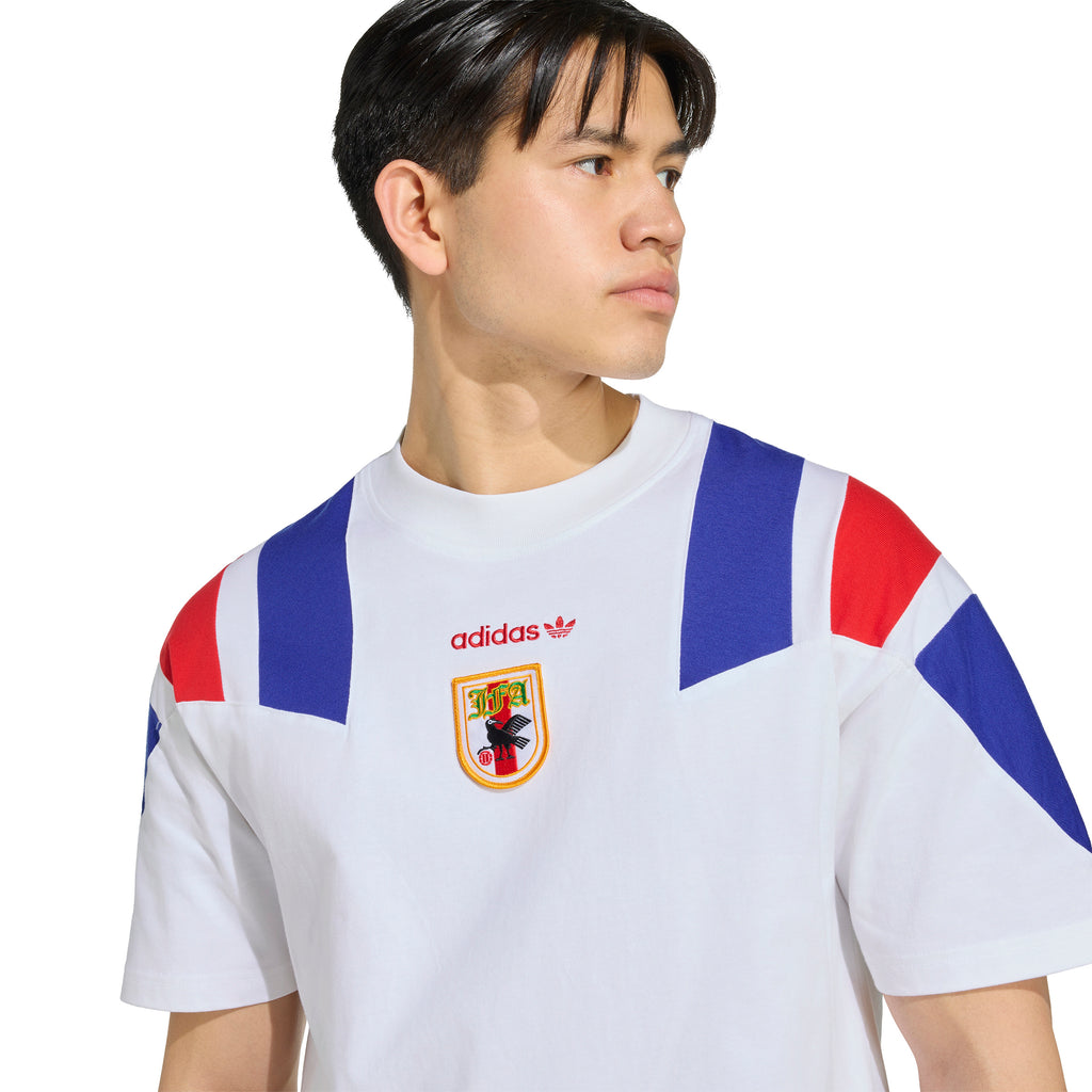 Japan Adult World Cup 2026 EQT Tee – Weston Corporation