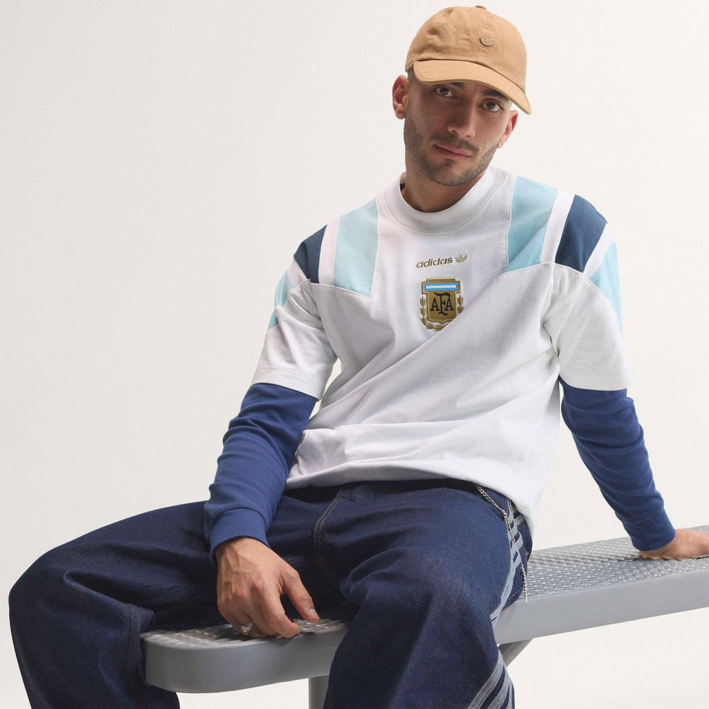 Argentina Adult World Cup 2026 EQT Tee – Weston Corporation