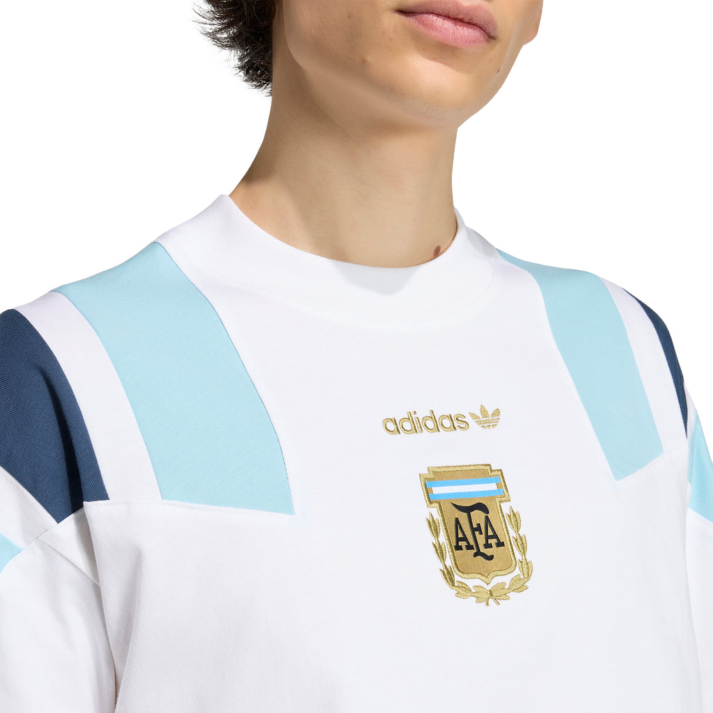 完売品 新品  アルゼンチン代表2026 移動着 EQT Tシャツ Argentina Adult World Cup 2026 EQT Tee – Weston Corporation
