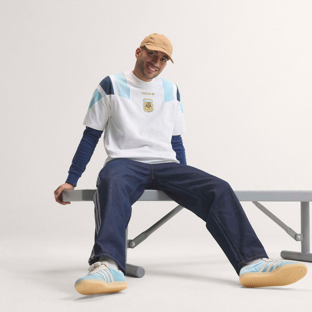 Argentina Adult World Cup 2026 EQT Tee – Weston Corporation