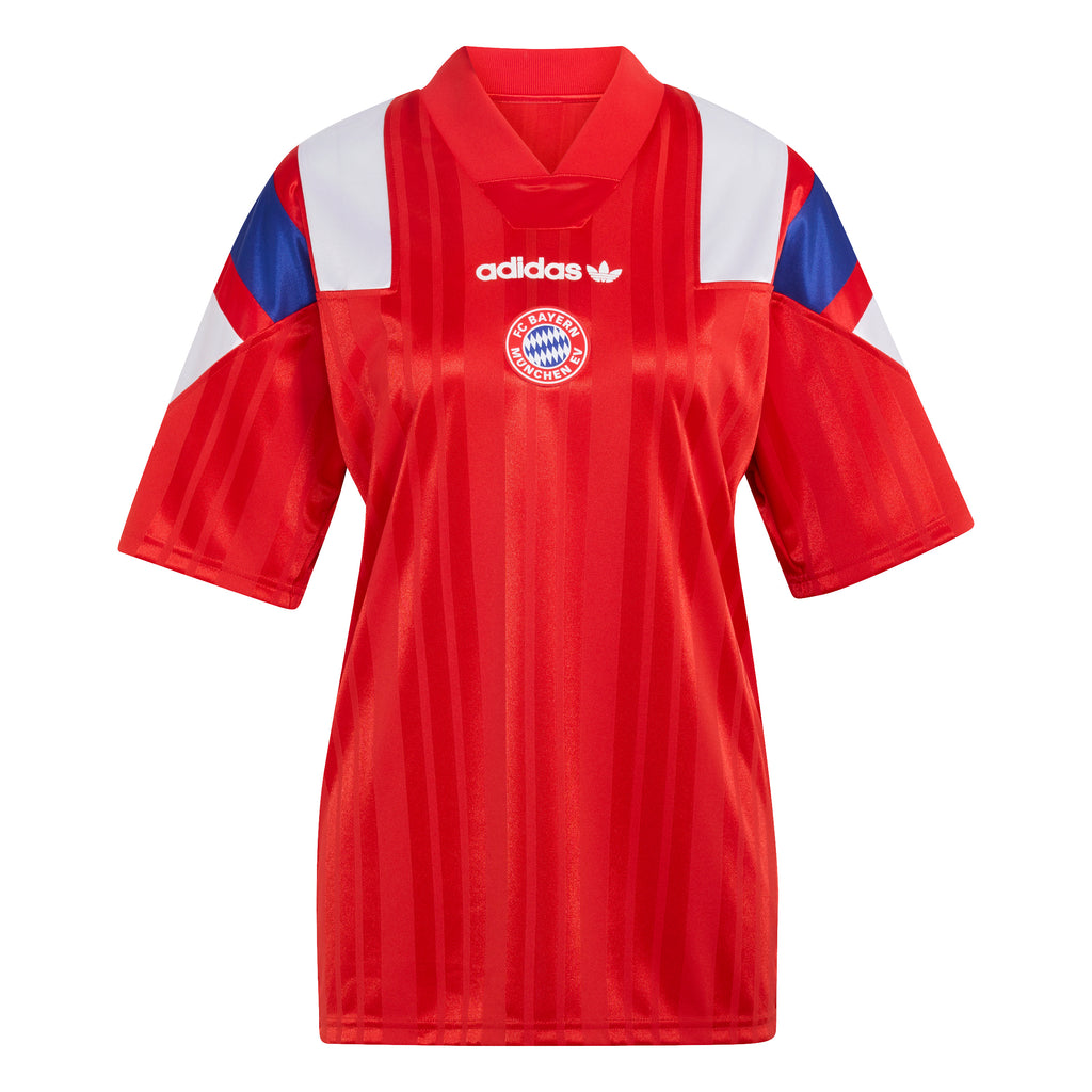 Bayern Munich Adult 2026/27 EQT Jersey (Oversized Fit)