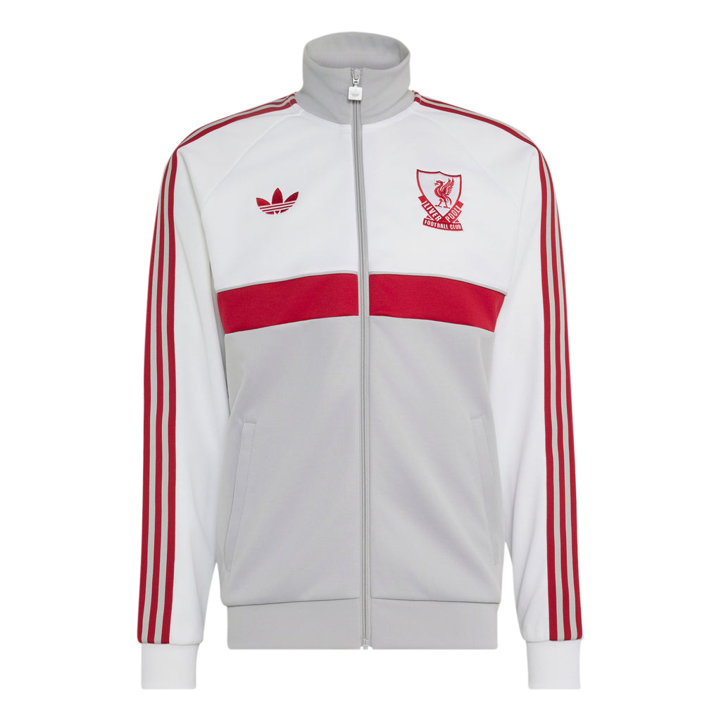 Liverpool Adult 2026/27 Originals Track Top
