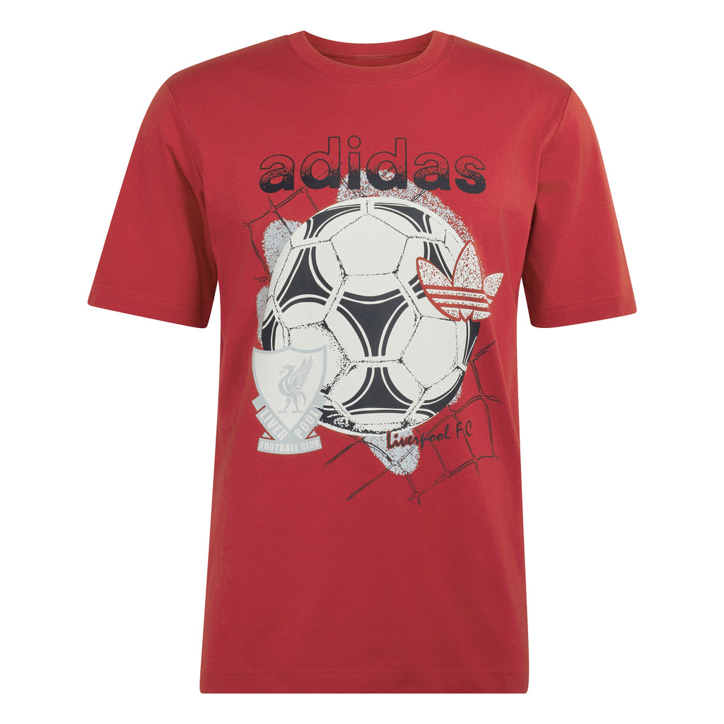 Liverpool Adult 2026/27 Originals Graphic Tee